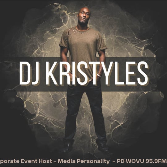 DJ Kristyles - DJ / Event DJs in Cleveland, OH