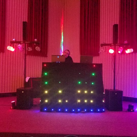 "D.J. Mad One" - Mix Masters Multimedia - DJ / Event DJs in Hammond, IN