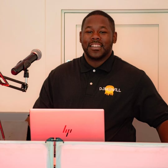 DJ Mo Will - DJ / Event DJs in Southgate, MI