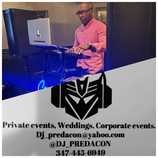 DJ Predacon - DJ / Event DJs in Pomona, NY