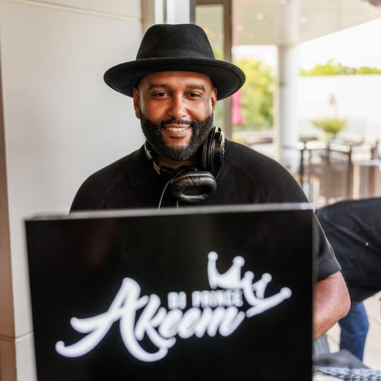 DJ Prince Akeem - DJ / Corporate Event Entertainment in Atlanta, GA