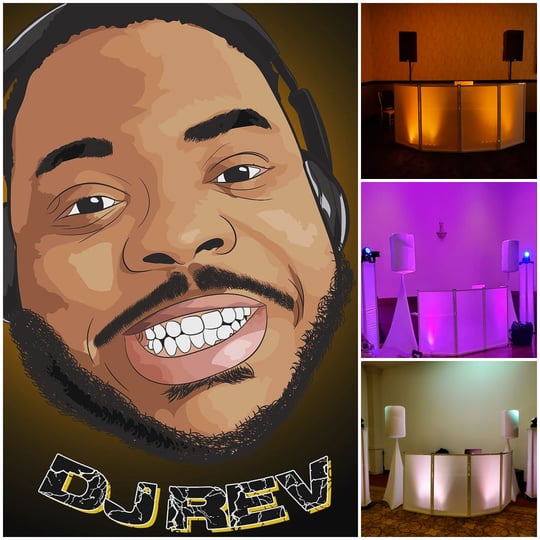 DJ Rev - DJ / Event DJs in Sterling Heights, MI