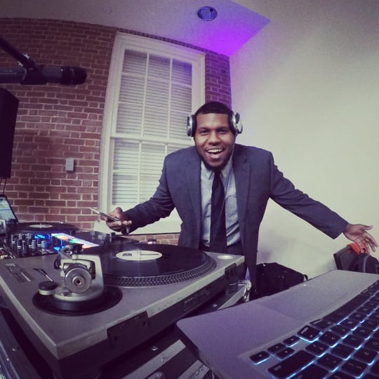 DJ Right Touch - DJ in Rockville, MD