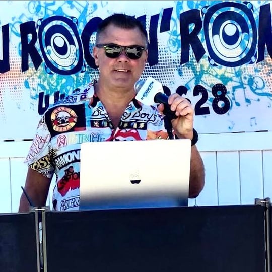 DJ Rockin' Ron - DJ in Mentor, OH