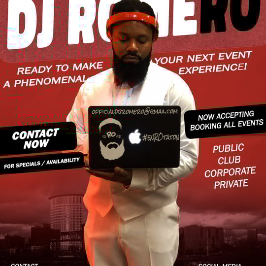 DJ Romero - DJ / Event DJs in Cleveland, OH