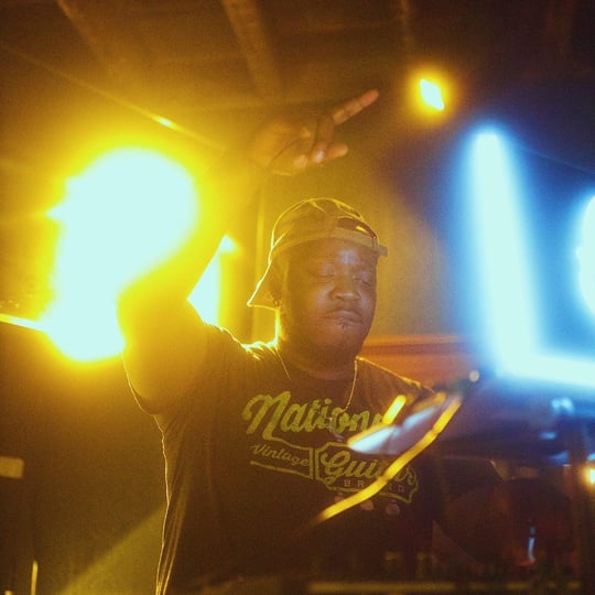 Dj Roy Neptune - DJ in Charleston, SC