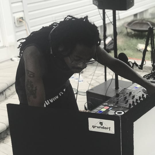 Dj Stroke-A-Cola - DJ in Middle River, MD