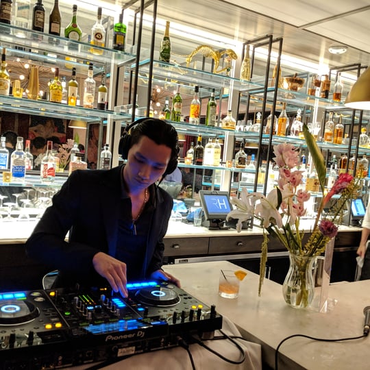 DJ transaction - DJ / Event DJs in New York City, NY