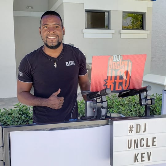 DJ Uncle Kev (DJ services) - Mobile DJ in Fort Lauderdale, FL