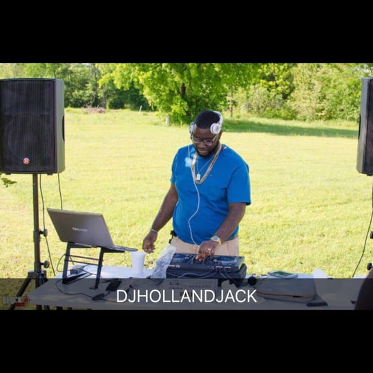 DJHollandjack - Mobile DJ in Charlotte, NC