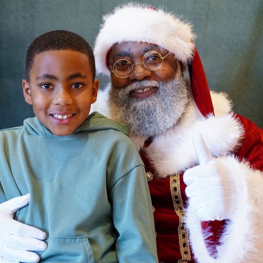 DMV Santa Claus - Santa Claus in Washington, DC
