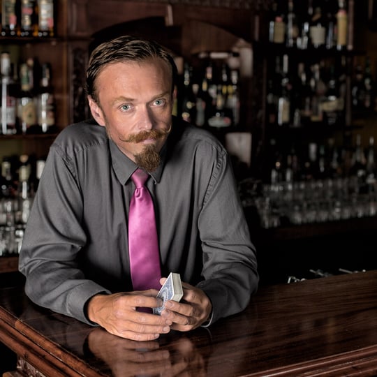 Doc Docherty Magician Extraordinaire - Magician / Corporate Magician in Asheville, NC