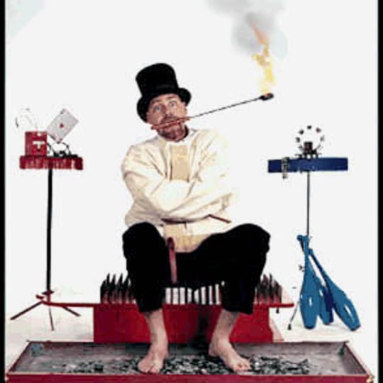 Doc Swan, Magical  Comedy Variety Acts - Comedy Magician in Philadelphia, PA