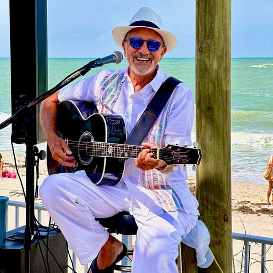Don Gioiella - Singing Guitarist in Wallingford, CT