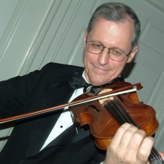Don Allen Strings - Violinist / Wedding Entertainment in Magnolia, NJ