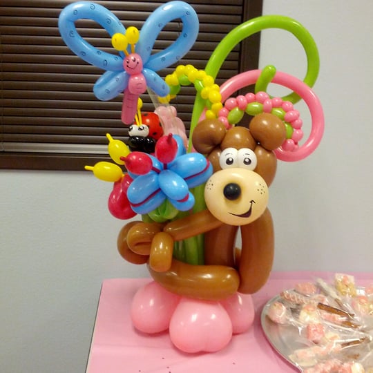 Don's Twisted Creations - Balloon Twister in Lakewood, CA