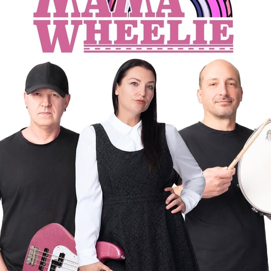 Mama Wheelie - Party Band in Kelowna, BC