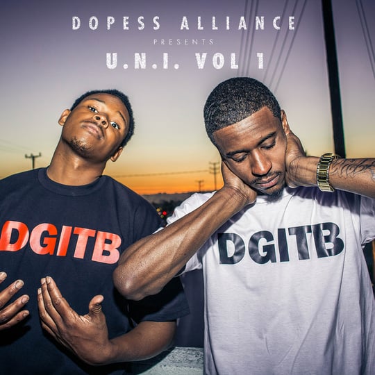 Dopess Alliance - Rap Group in Los Angeles, CA