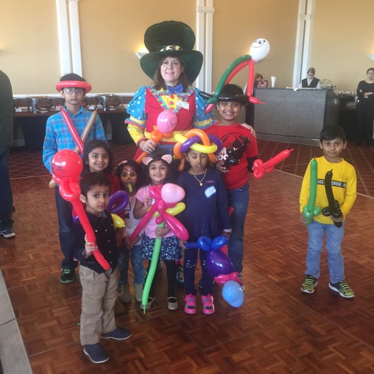 Dot Your Face! - Face Painter in Millstone Township, NJ