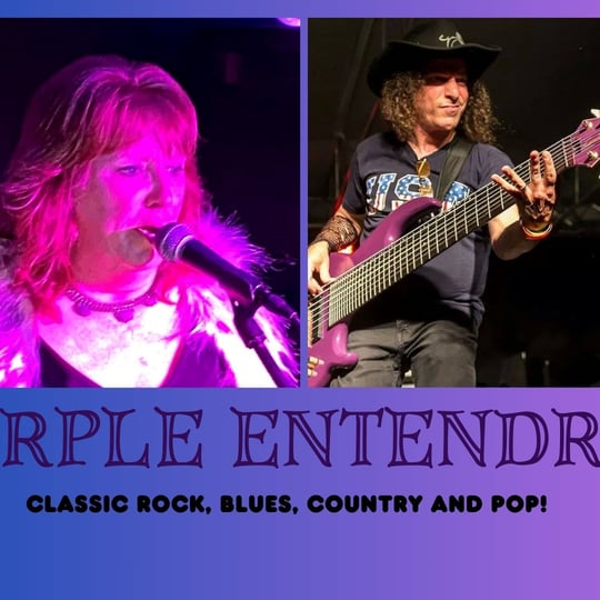 Purple Entendre - Americana Band / Dance Band in Gardiner, ME