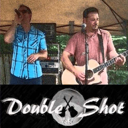 Double Shot Duo - Acoustic Band in Drums, PA