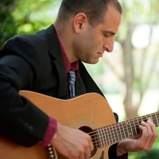 Doug Anthony - Guitarist in Austin, TX