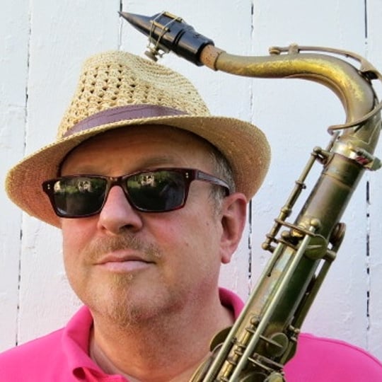 Doug White Quintet - Alternative Band in Roxbury, CT