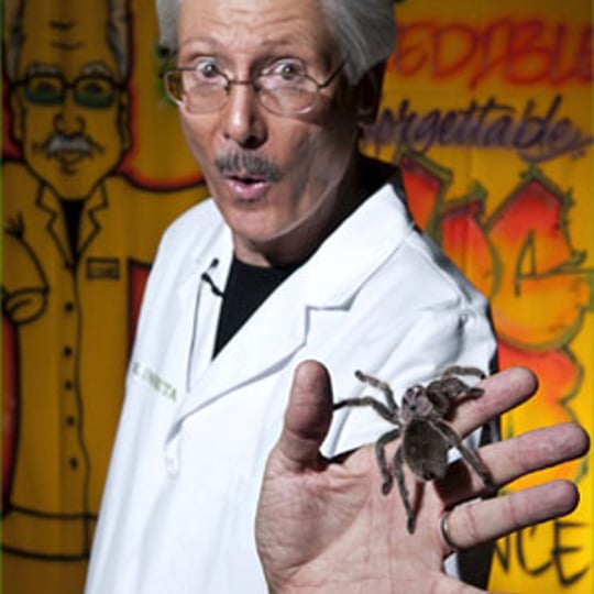 Dr. Insecta's Bug Lab - Educational Entertainment in Marysville, OH