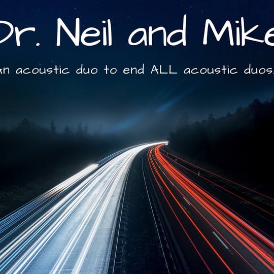 Dr Neil and Mike - Acoustic Band in Wethersfield, CT