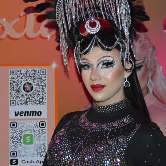 Charli Foxtail Drag - Drag Queen / Makeup Artist in Tacoma, WA