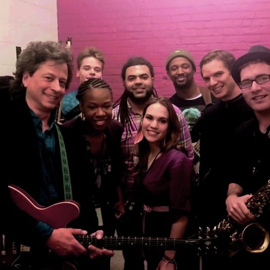 Dragonfly 13 - Dance Band in Bronx, NY