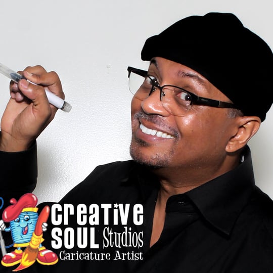 Drawing LIVE Caricatures - Caricaturist / Wedding Entertainment in Yorktown, VA
