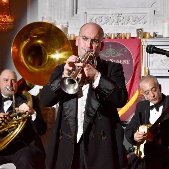 Drew Nugent & the Midnight Society - Jazz Band in Philadelphia, PA