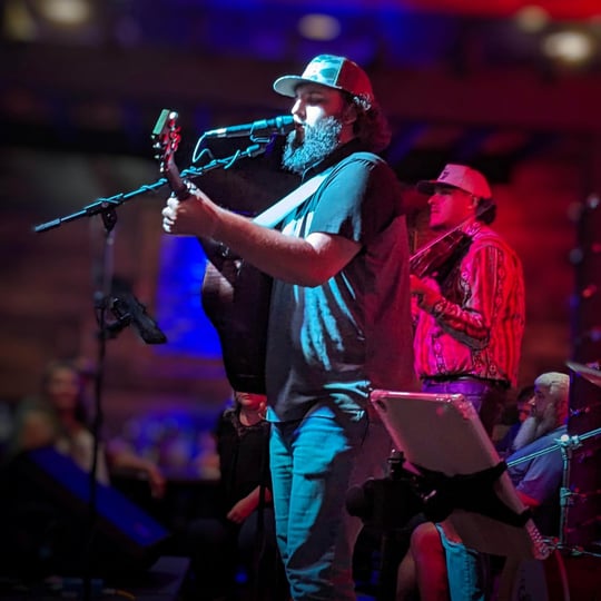 Drew Parker Music - Singing Guitarist in Fort Collins, CO