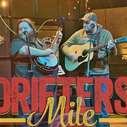 Drifters Mile - Bluegrass Band in Springfield, MO