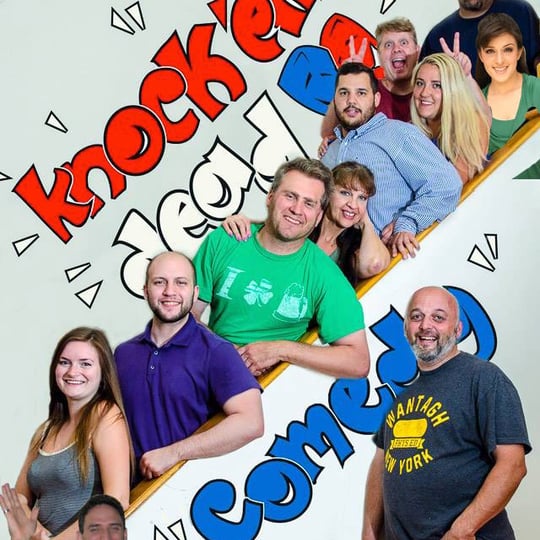 Knock 'Em Dead Comedy - Murder Mystery / Game Show in Hicksville, NY