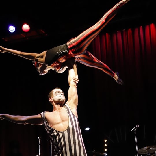 Duo Ephemera - Acrobat / Circus and Acrobatic in Ontario, CA