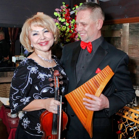 Duo GalAnd, Duo Salut D"Amour - Violinist in Lynnwood, WA