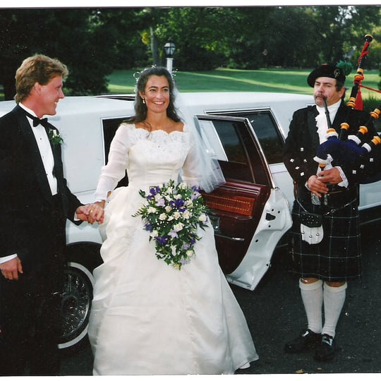 Durant McCurley - Bagpiper / Wedding Musicians in East Haven, CT