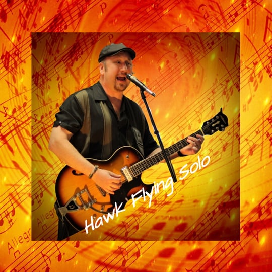 Hawk Flying Solo - Acoustic Band in St Louis, MO