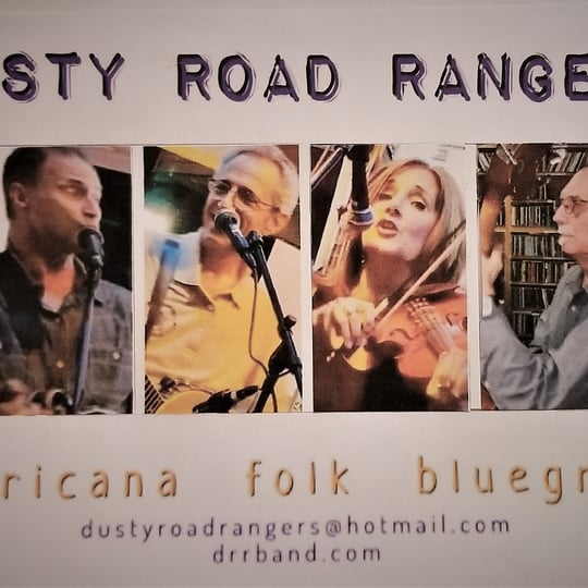 Dusty Road Rangers - Acoustic Band in Fort Lauderdale, FL