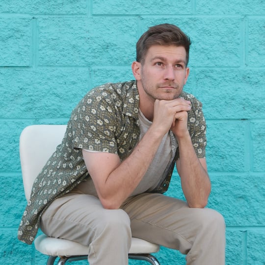 Dustin Searcy - Stand-Up Comedian in Vancouver, BC