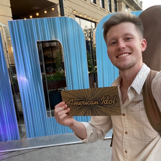 Dylan Holmes - Singing Guitarist / Wedding Musicians in Nashville, TN