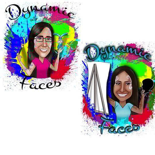 Dynamic Faces - Balloon Twister in Lenoir City, TN