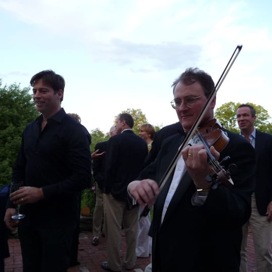 Dyson Music - Violinist in West Hartford, CT