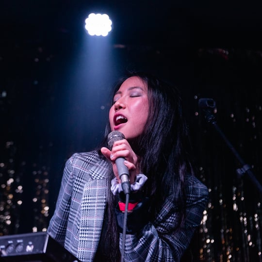 Êmia - Singer/Songwriter in Brooklyn, NY