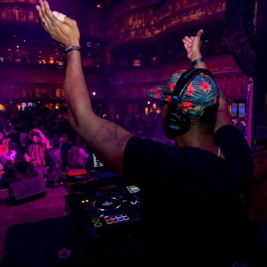 Bash Beats - DJ / Corporate Event Entertainment in Chicago, IL