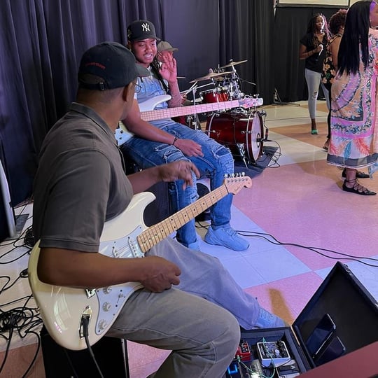 Earl Carter - Guitarist in Washington, DC