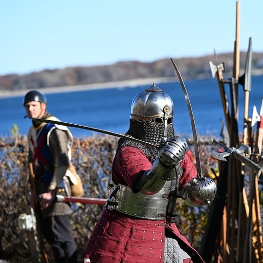 Bayt al-Asad: Middle Eastern Combat Arts - Medieval Entertainment / Educational Entertainment in Woonsocket, RI
