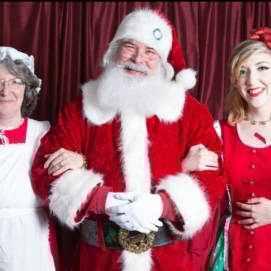 East Coast Santa - Santa Claus in Suffolk, VA